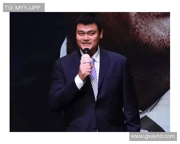 姚明杭州亮相亲自回应引热议希望传递正能量到美国