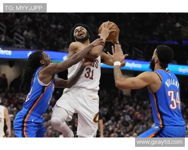 骑士队狂胜热火55分米切尔22分阿伦双双发威成功晋级