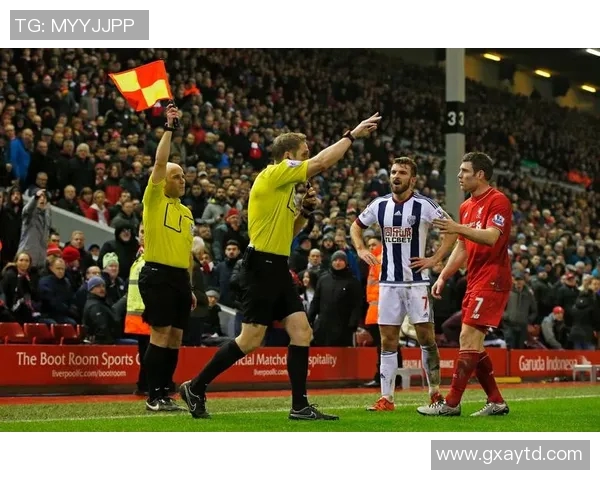 深入解析足球越位规则图解助你轻松理解比赛中的关键判罚